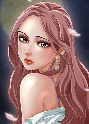 韩漫《看脸时代》封面